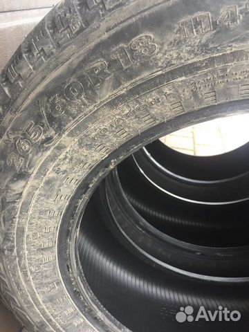 Nokian Hakkapelita 5 265/60/18 Nokian Hakkapelita 5 265/60/18