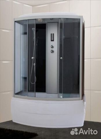 Душевая бокс Parly CN 170*75*215 новая Душевая бокс Parly CN 170*75*215 новая
