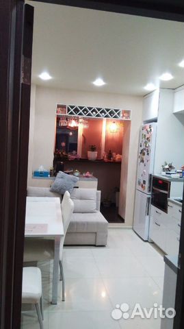 2-к квартира, 64.5 м², 14/15 эт.