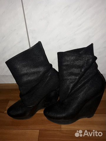 Ботильоны Balenciaga, оригинал, 37-38