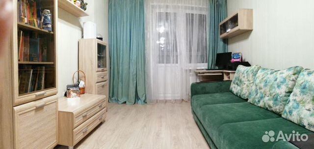 1-к квартира, 33 м², 7/10 эт.