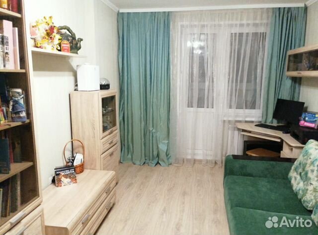 1-к квартира, 33 м², 7/10 эт.