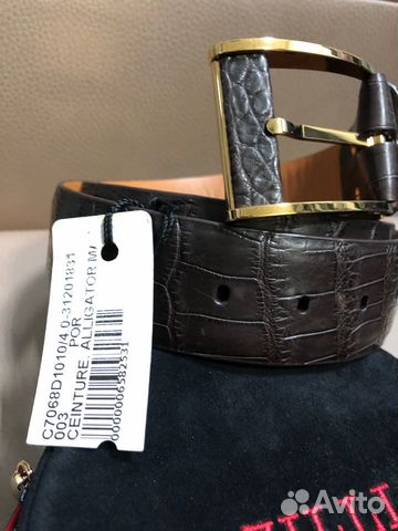 Ремень крокодил zilli brioni stefano ricci kiton Ремень крокодил zilli brioni stefano ricci kiton