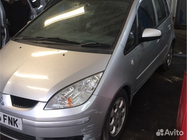 Разобран на запчасти Mitsubishi Colt 2004-2008