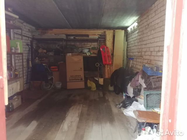 Гараж, 24 м²