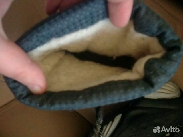 Сапоги зимние Demar 26 27 размер