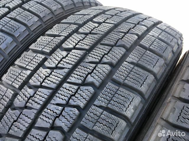 185/55R15 Goodyear Ice Navi Zea II