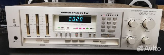 Ресивер marantz SR 7100 DC Ресивер marantz SR 7100 DC