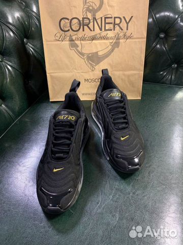 Кроссовки Nike 720 на баллонах Кроссовки Nike 720 на баллонах