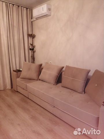1-к квартира, 28 м², 9/9 эт.