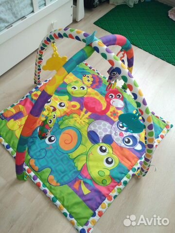 Развивающий коврик Развивающий коврик