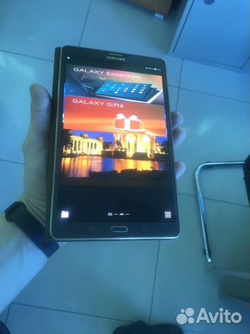 Планшет SAMSUNG Galaxy tab S Планшет SAMSUNG Galaxy tab S