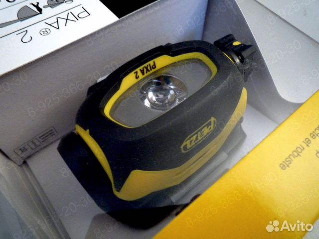 Petzl Pixa 2 Ударопрочный фонарь