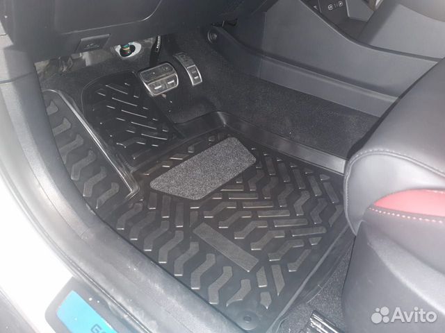 Коврики в салон Geely Coolray (SX11) (2019-н.в.) Коврики в салон Geely Coolray (SX11) (2019-н.в.)