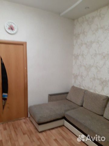 Комната 17 м² в 1-к, 1/3 эт. Комната 17 м² в 1-к, 1/3 эт.