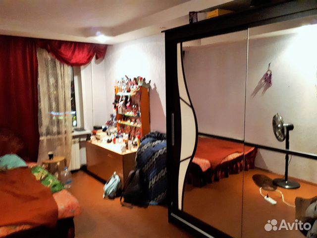 3-к квартира, 62 м², 4/5 эт.