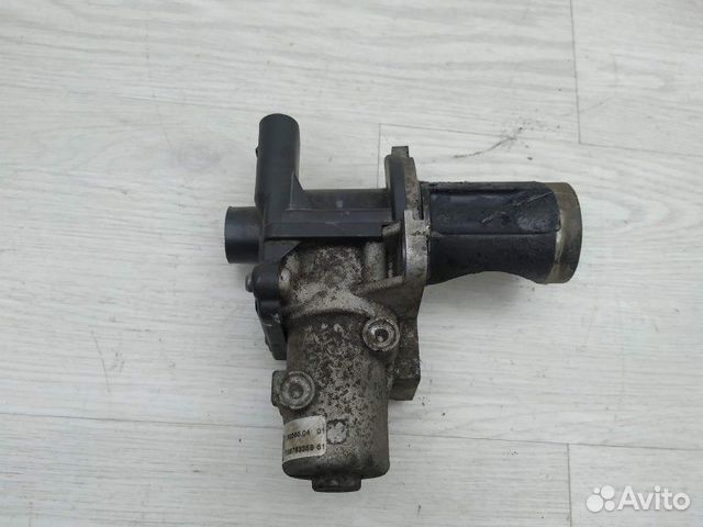 Клапан EGR 038131501BF Skoda Superb 2002-2008 Клапан EGR 038131501BF Skoda Superb 2002-2008