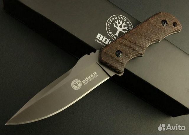 Нож Boker титан Нож Boker титан