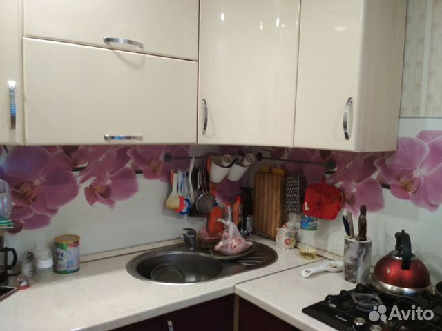 1-к квартира, 30 м², 1/5 эт.