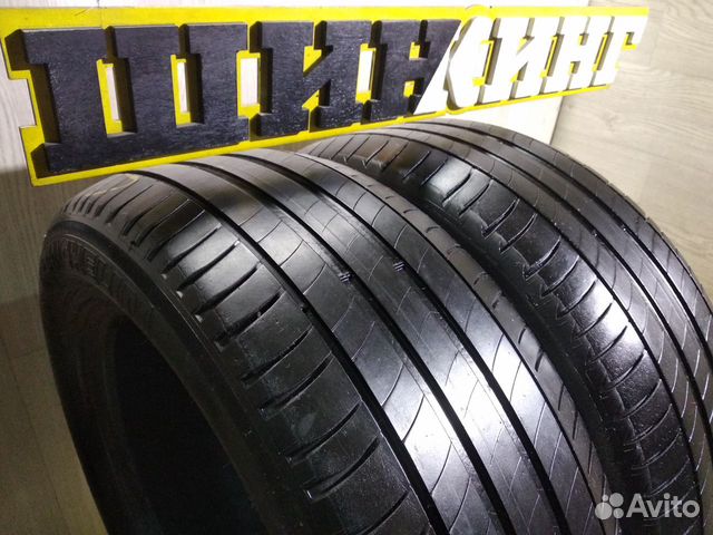 Michelin Primacy 3 (2 шт) 225/55 R17 Michelin Primacy 3 (2 шт) 225/55 R17