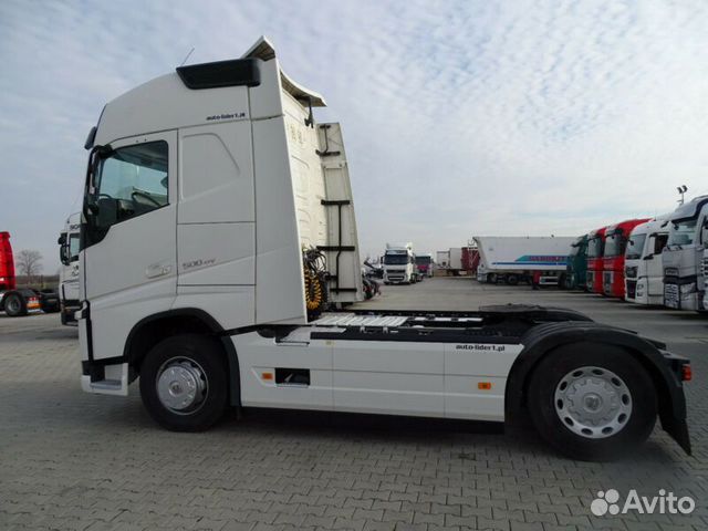 Тягач Volvo FH 500