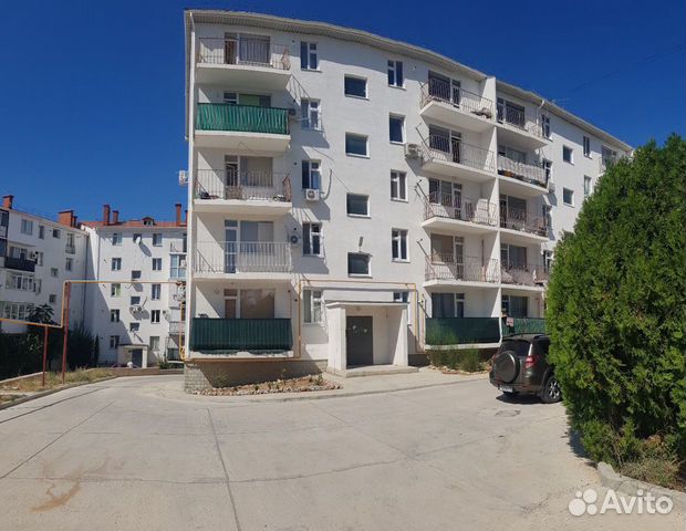 1-к квартира, 50.6 м², 3/5 эт.