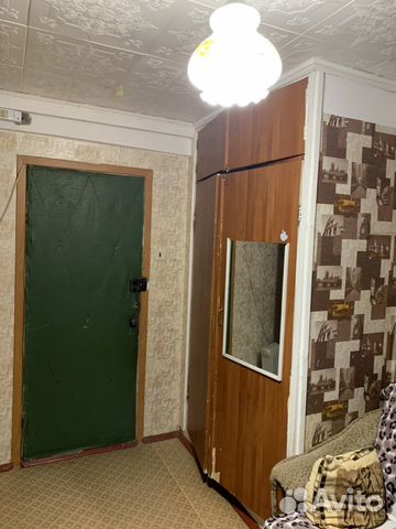 Комната 16 м² в 1-к, 5/5 эт. Комната 16 м² в 1-к, 5/5 эт.