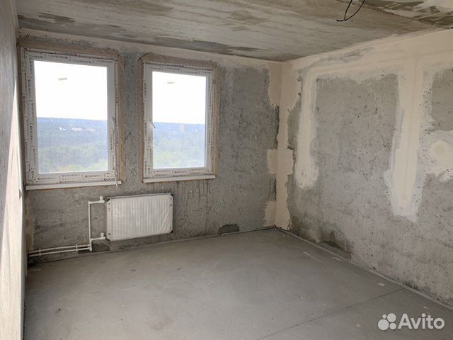 2-к квартира, 62.3 м², 4/9 эт.