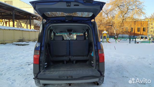 Honda Element 2.4 AT, 2003, 313 000 км Honda Element 2.4 AT, 2003, 313 000 км
