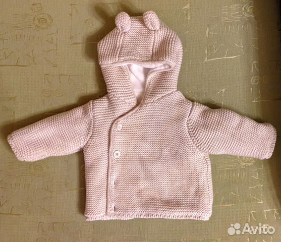 Кофта Mothercare р.62-68 Кофта Mothercare р.62-68