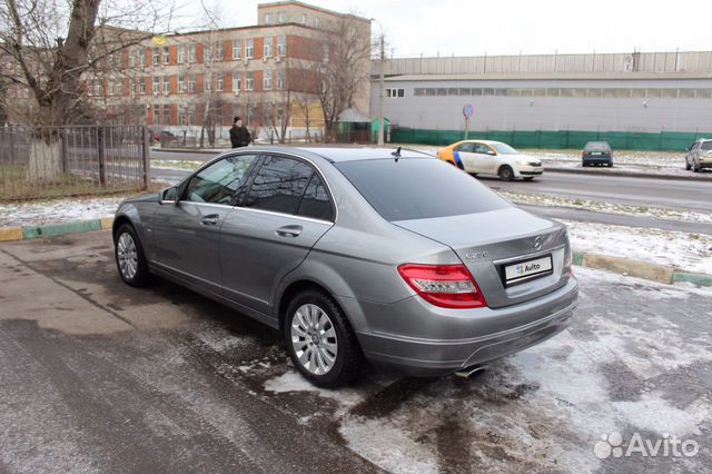 Mercedes-Benz C-класс 1.8 AT, 2010, 67 500 км Mercedes-Benz C-класс 1.8 AT, 2010, 67 500 км
