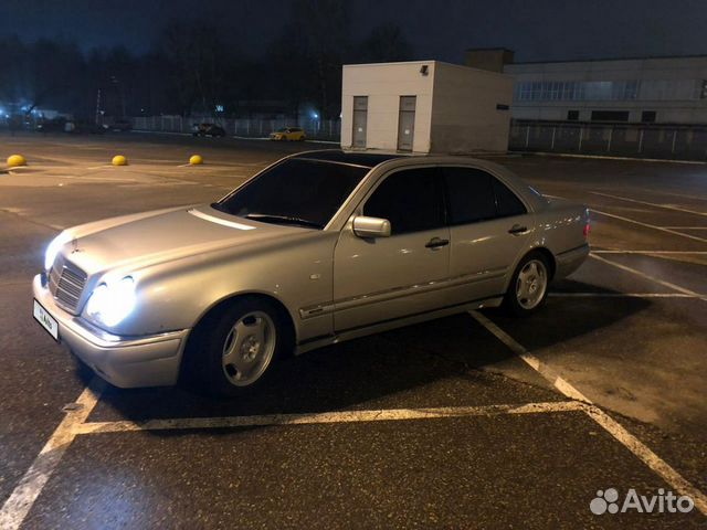 Mercedes-Benz E-класс 3.2 AT, 1996, 257 000 км Mercedes-Benz E-класс 3.2 AT, 1996, 257 000 км