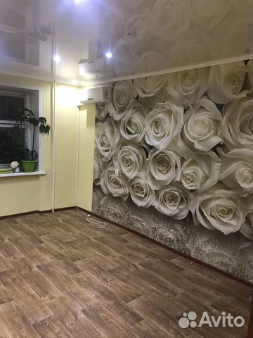 1-к квартира, 38 м², 6/9 эт.