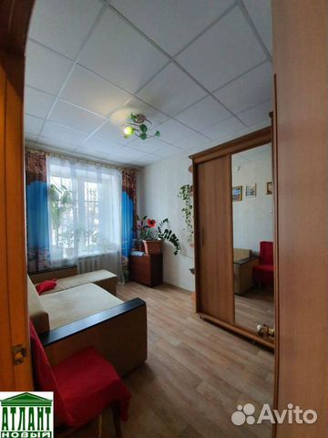 2-к квартира, 44.7 м², 1/2 эт. 2-к квартира, 44.7 м², 1/2 эт.