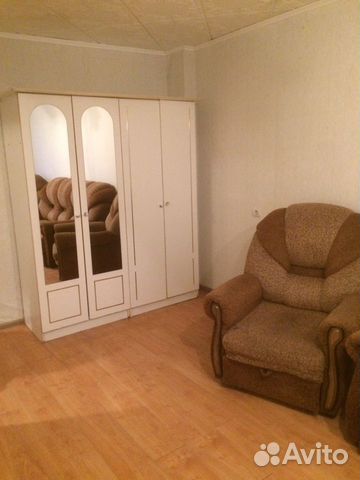 1-к квартира, 33 м², 4/9 эт.
