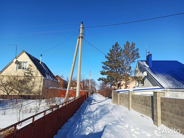 Дом 96 м² на участке 6 сот.