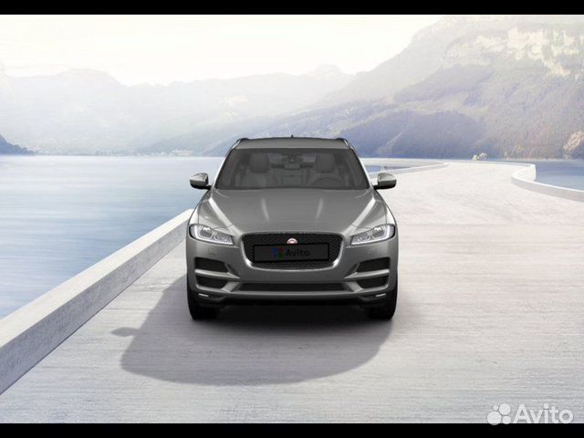 Jaguar F-Pace 2.0 AT, 2020