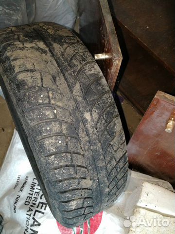 Продам зимнюю резину 195/65 r15 Продам зимнюю резину 195/65 r15