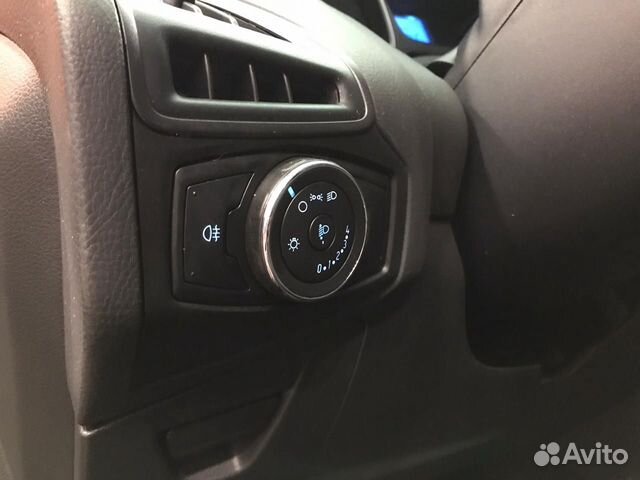 Ford Focus 1.6 AMT, 2013, 104 500 км