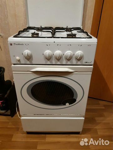 Плита газовая
