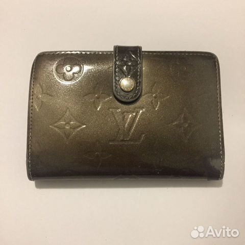 Кошелек Louis Vuitton оригинал