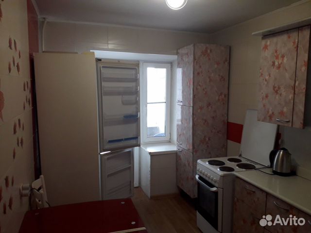 1-к квартира, 40 м², 4/14 эт. 1-к квартира, 40 м², 4/14 эт.