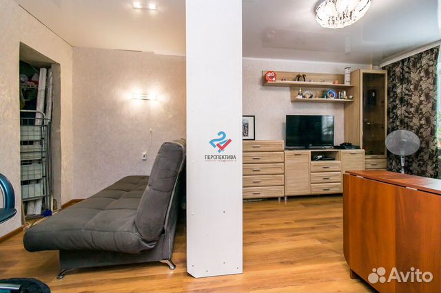 1-к квартира, 32.8 м², 5/5 эт.