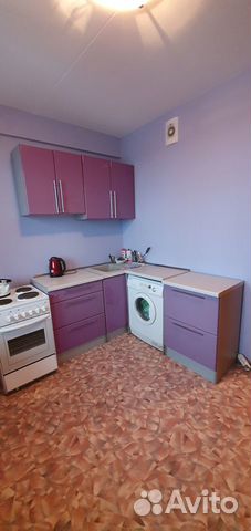 1-к квартира, 42 м², 17/18 эт.