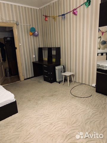 Комната 20 м² в 5-к, 5/5 эт.