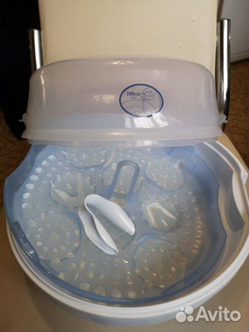 Стерилизатор Philips Avent Стерилизатор Philips Avent