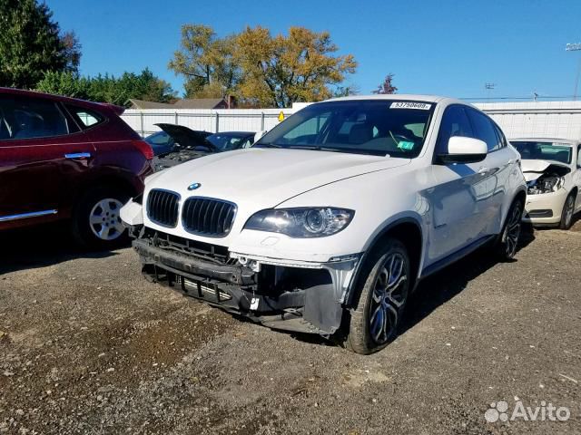 В разборе BMW X6, 2011 В разборе BMW X6, 2011
