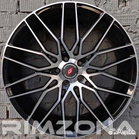 Новые диски Inforged IFG34 на Skoda, Volkswagen Новые диски Inforged IFG34 на Skoda, Volkswagen