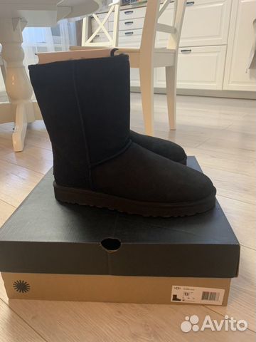 Ugg Australia original мужские угги 46 размер Ugg Australia original мужские угги 46 размер