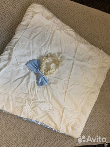 Конверт на выписку тёплый